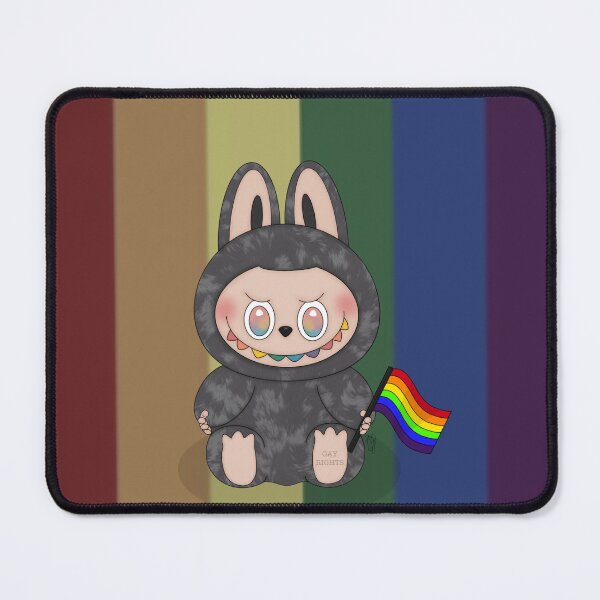 Item preview, Gay Rights Lafufu designed and sold by mwf-art.