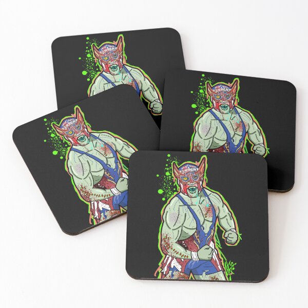 Item preview, El Zombie Americano designed and sold by TheBurritoKid.