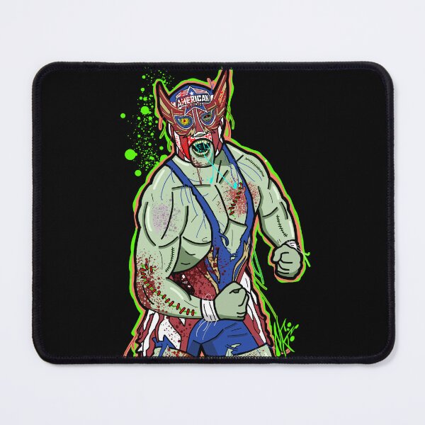 Item preview, El Zombie Americano designed and sold by TheBurritoKid.