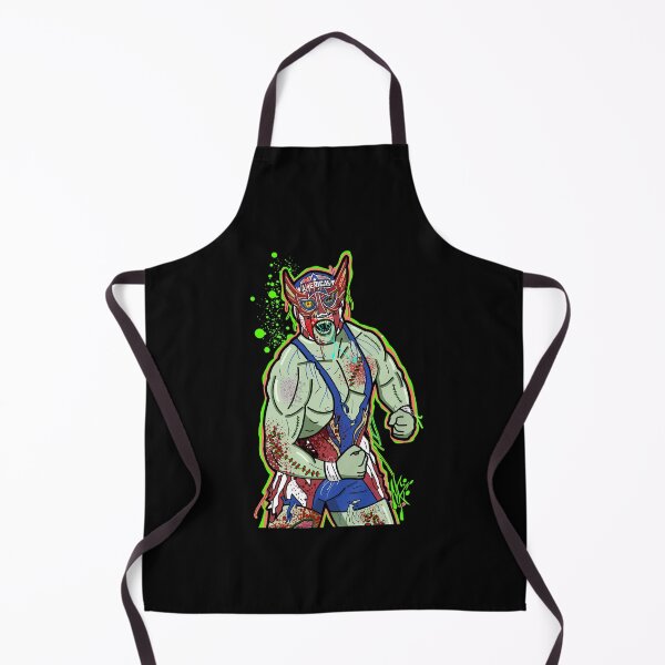 Item preview, El Zombie Americano designed and sold by TheBurritoKid.