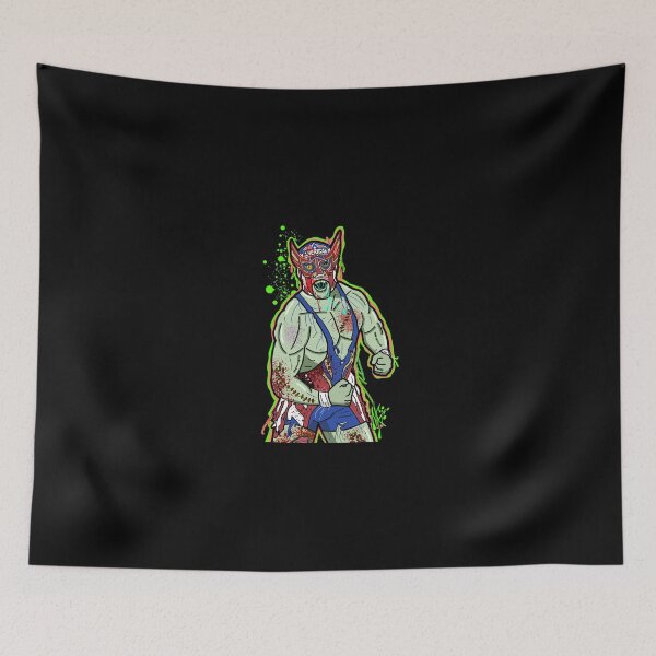 Item preview, El Zombie Americano designed and sold by TheBurritoKid.