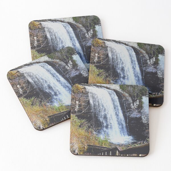 Item preview, Stairway to Looking Glass Falls designed and sold by Angelina1129420.