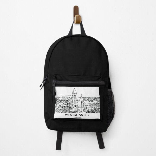 Item preview, Westminster - Colorado designed and sold by Lakeric Cityscapes.