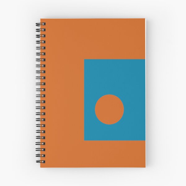 Item preview, Bauhaus Orange Abstraction designed and sold by jademonkey.