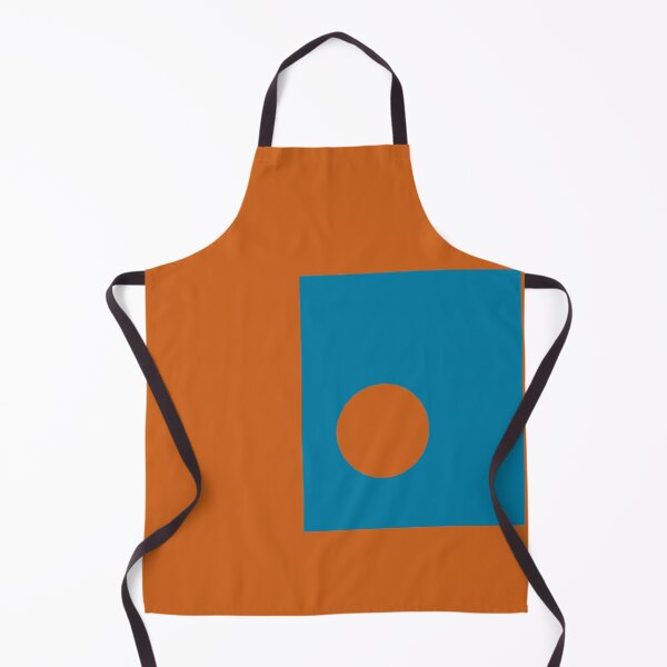 Item preview, Bauhaus Orange Abstraction designed and sold by jademonkey.