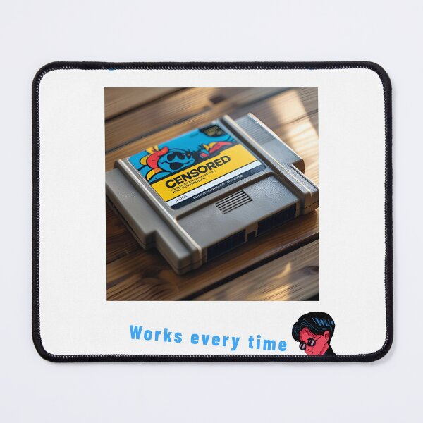 Item preview, Retro Cartridge Fix designed and sold by Elkin's Threads.