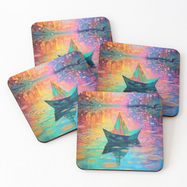 Item preview, Into the Current designed and sold by AbstractAnom.