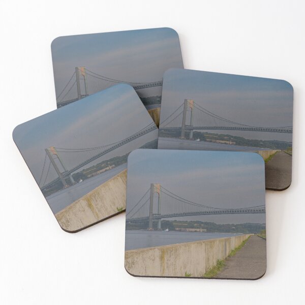 Item preview, The Verrazano Narrows Bridge is a landmark suspension bridge connecting Staten Island and Brooklyn in New York City designed and sold by EyezWatchin.