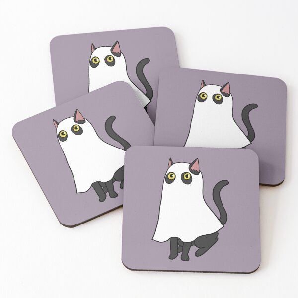 Item preview, Gato fantasma designed and sold by Naikiria.