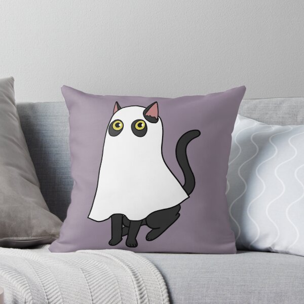 Item preview, Ghost Cat designed and sold by Naikiria.