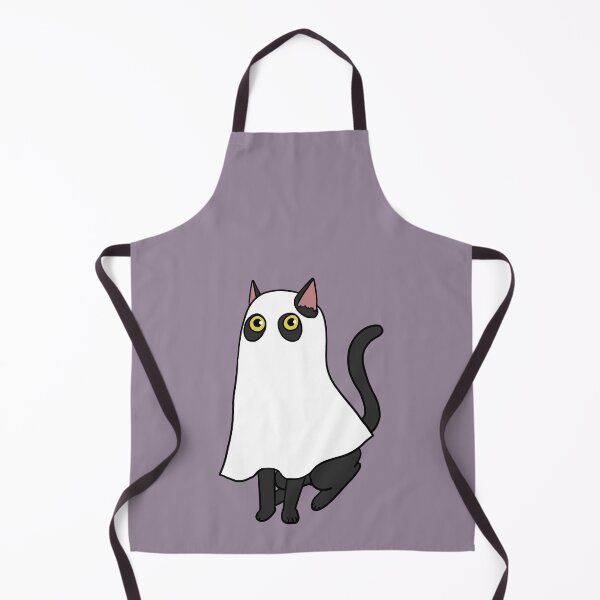Item preview, Ghost Cat designed and sold by Naikiria.
