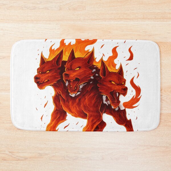 Item preview, Cerberus Fire – Summon of the Infernal Gates designed and sold by ElementalBeast1.