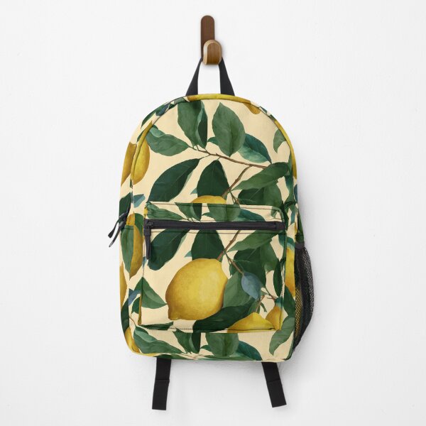 Item preview, Lemon Pattern designed and sold by PrintsyPattern.