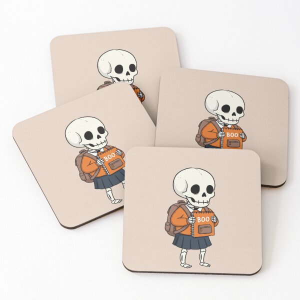 Item preview, Back to Ghoul – Funny Halloween School Design designed and sold by Artisan's Nook By Taffy.