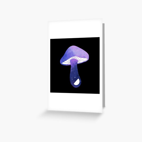 Item preview, Galaxy shroom designed and sold by Asha-Art.