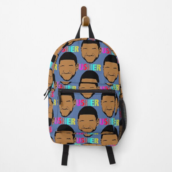Item preview, Usher illustration designed and sold by ZooStateofMind.