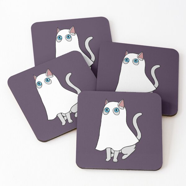 Item preview, Gato fantasma designed and sold by Naikiria.