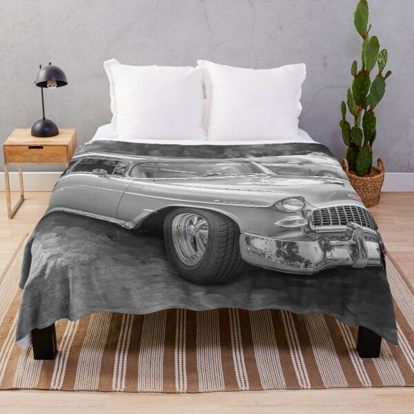 Item preview, 1955 Gray Chevrolet Bel Air Station Wagon X201 designed and sold by RichFrancoCars.