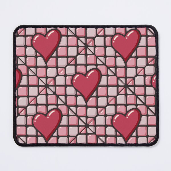 Item preview, Sweet Heart mosaic pattern designed and sold by OhNoNotAgain42.