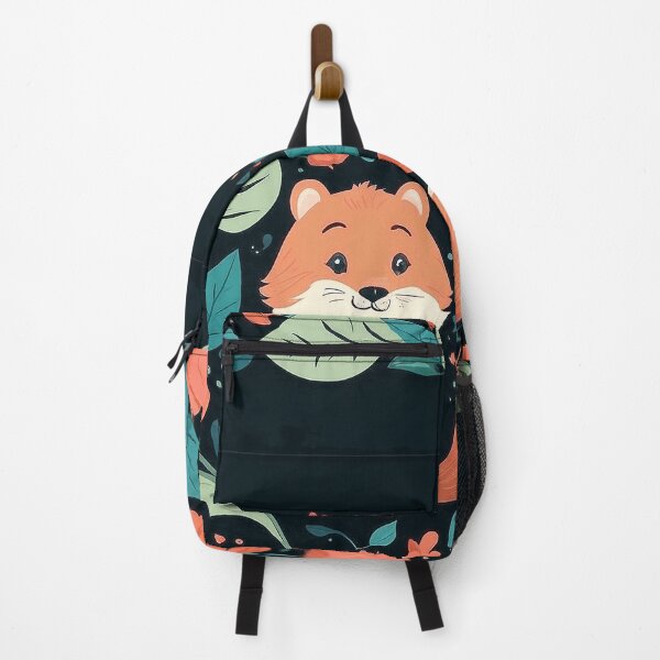 Item preview, Fox flowers designed and sold by ArtfullMinds.