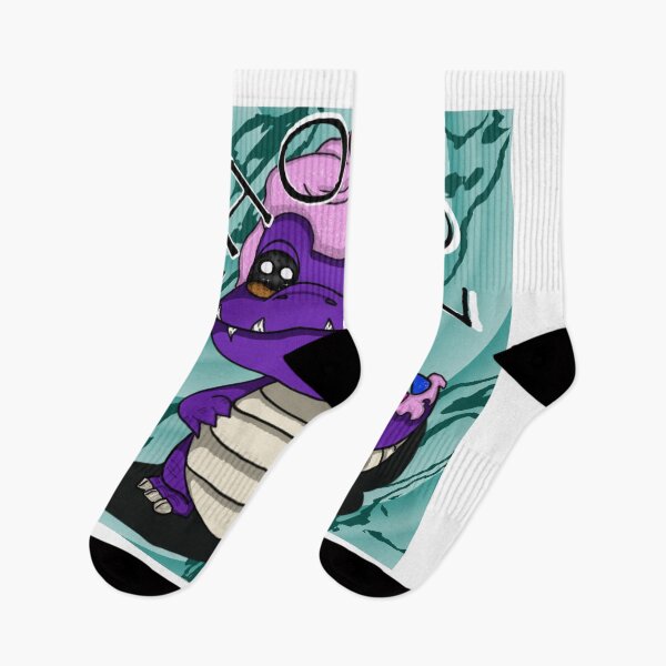 Item preview, MEET CHOMPZ designed and sold by twistedphreak.