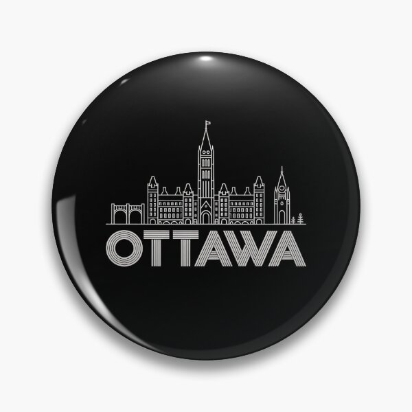 Item preview, Ottawa designed and sold by Paper Drip.