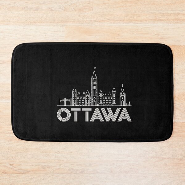 Item preview, Ottawa designed and sold by Paper Drip.