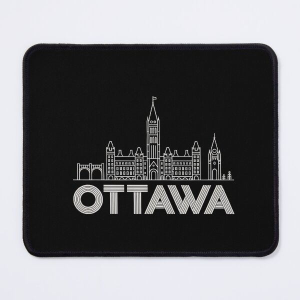 Item preview, Ottawa designed and sold by Paper Drip.