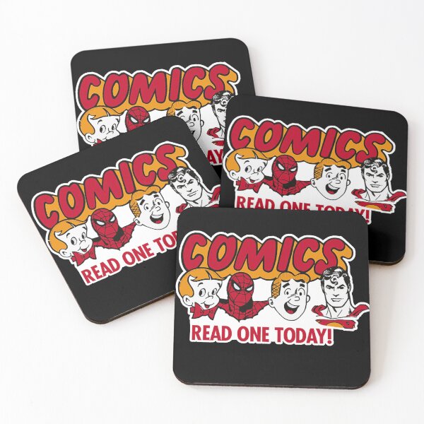 Item preview, Read Comics Today designed and sold by TheBurritoKid.