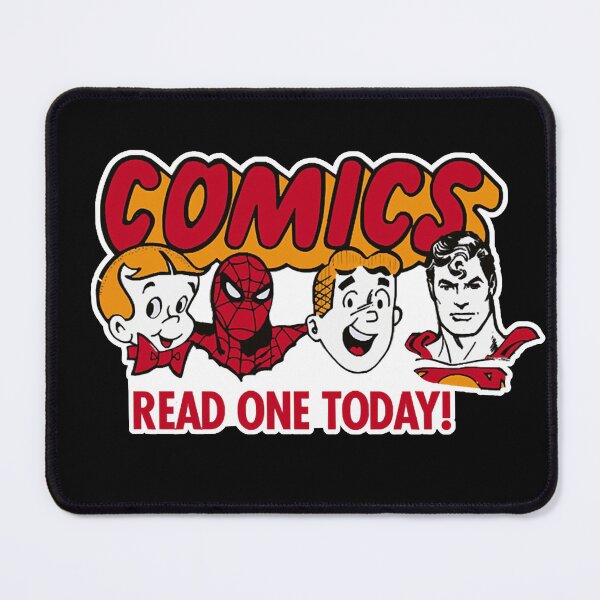 Item preview, Read Comics Today designed and sold by TheBurritoKid.