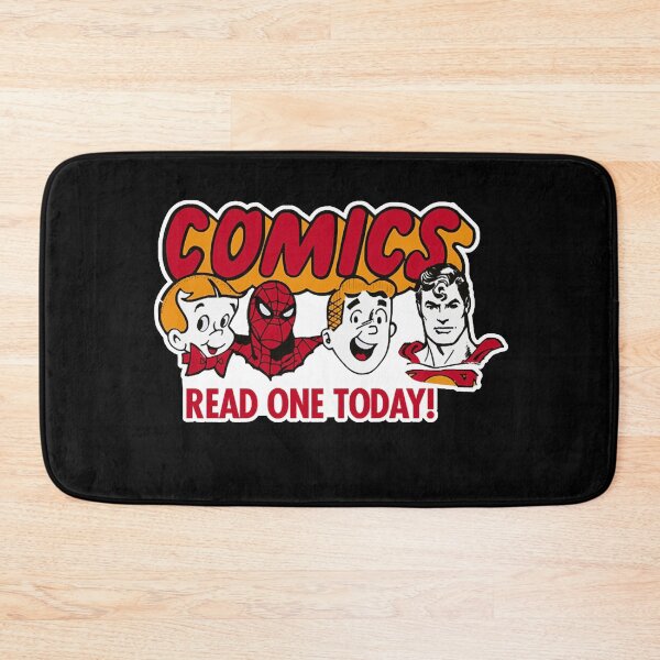 Item preview, Read Comics Today designed and sold by TheBurritoKid.