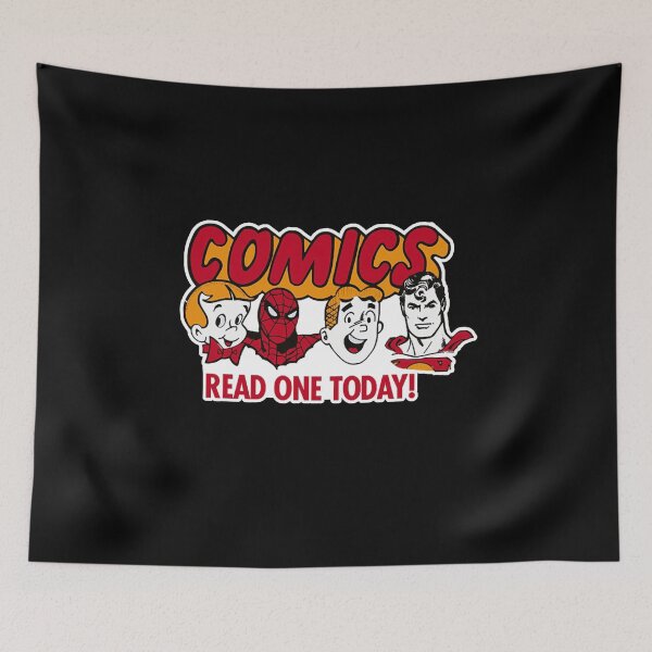 Item preview, Read Comics Today designed and sold by TheBurritoKid.