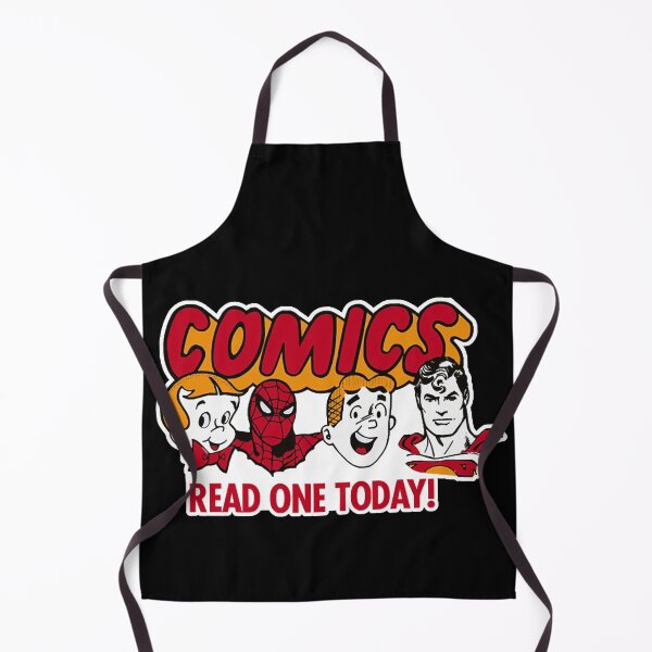 Item preview, Read Comics Today designed and sold by TheBurritoKid.