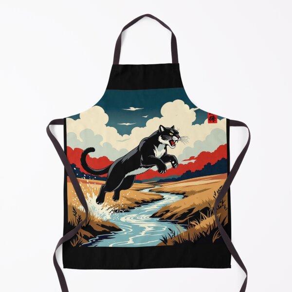 Item preview, Tigers in Spotlight Japanese Style#1 designed and sold by Helios Be. Lavsh.