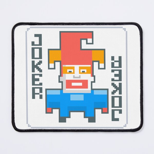 Item preview, Square Joker Balatro designed and sold by Gautamaa.