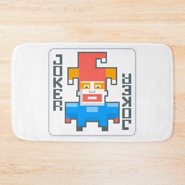 Item preview, Square Joker Balatro designed and sold by Gautamaa.