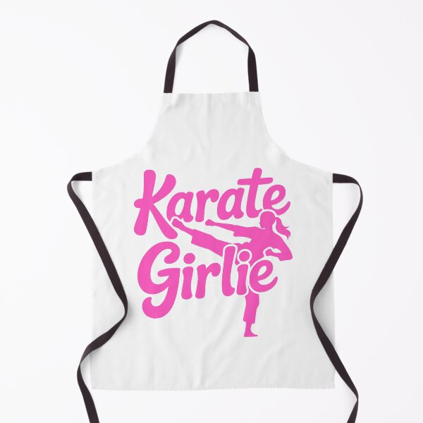 Item preview, ¡Chica Karateca! Chica Karateca Rosa designed and sold by PMCreative.
