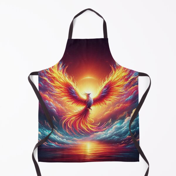 Item preview, Dawn of the Phoenix designed and sold by nikkolaus.