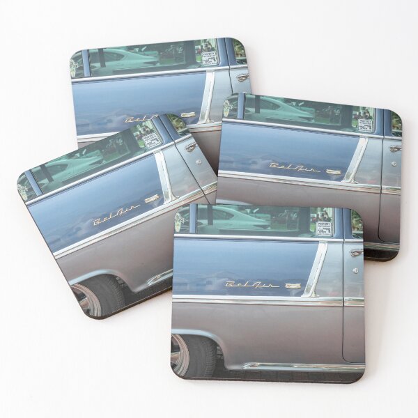 Item preview, 1955 Gray Chevrolet Bel Air Station Wagon X203 designed and sold by RichFrancoCars.