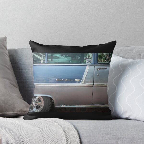 Item preview, 1955 Gray Chevrolet Bel Air Station Wagon X203 designed and sold by RichFrancoCars.