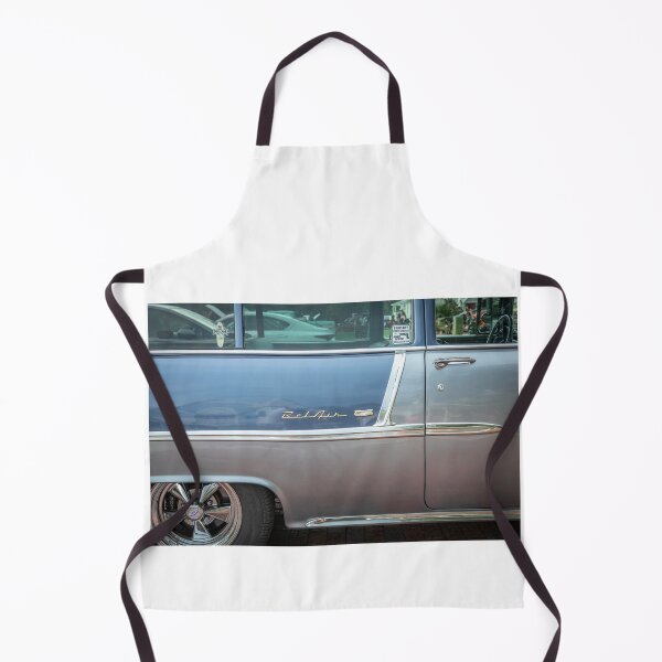Item preview, 1955 Gray Chevrolet Bel Air Station Wagon X203 designed and sold by RichFrancoCars.