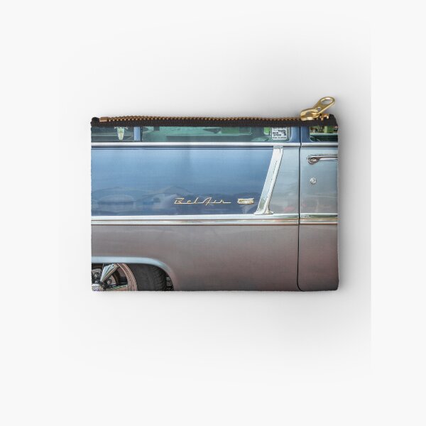 Item preview, 1955 Gray Chevrolet Bel Air Station Wagon X203 designed and sold by RichFrancoCars.
