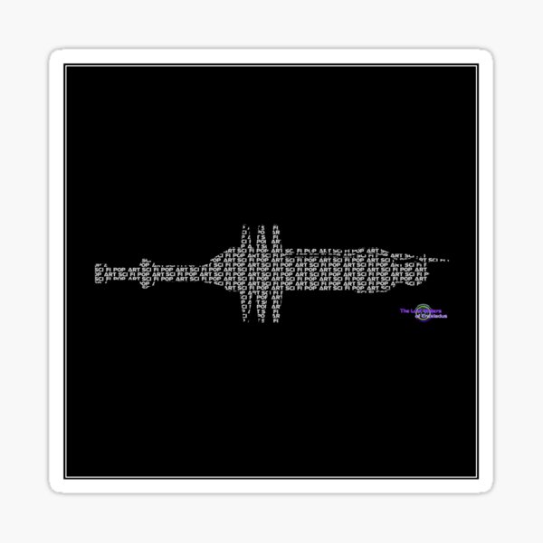 Item preview, Babylon 5 sci fi designed and sold by Lost Waters of Enceladus.