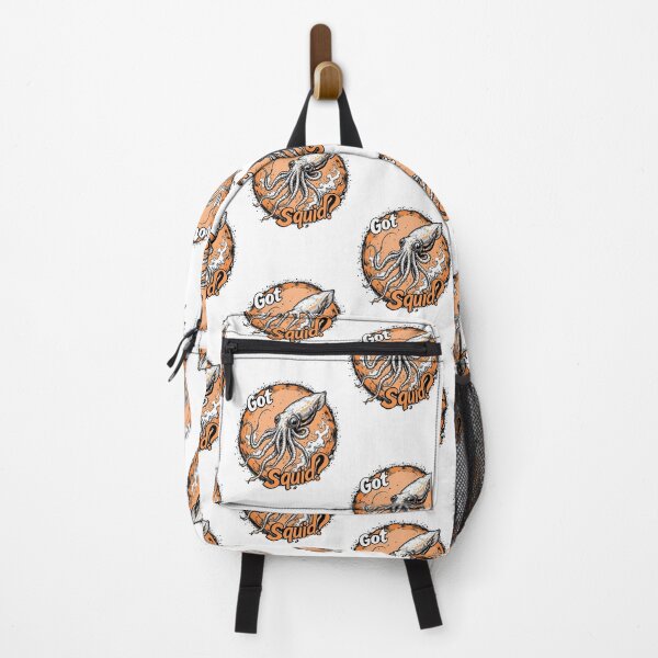 Item preview, Cephalopod Chaos: Got Squid? designed and sold by Moriarty's Digital Visions.