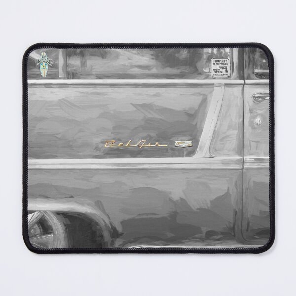 Item preview, 1955 Gray Chevrolet Bel Air Station Wagon X204 designed and sold by RichFrancoCars.