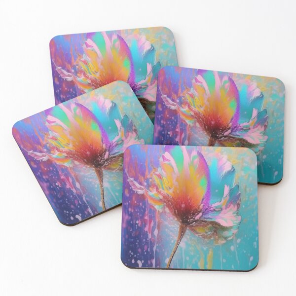 Item preview, When Color Bloomed designed and sold by AbstractAnom.