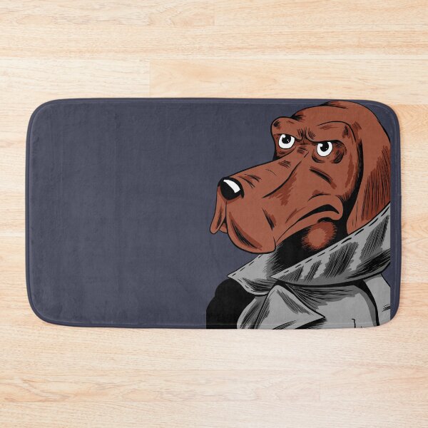Item preview, McGruff the Crime Dog designed and sold by blacksnowcomics.