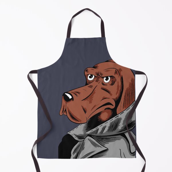 Item preview, McGruff the Crime Dog designed and sold by blacksnowcomics.