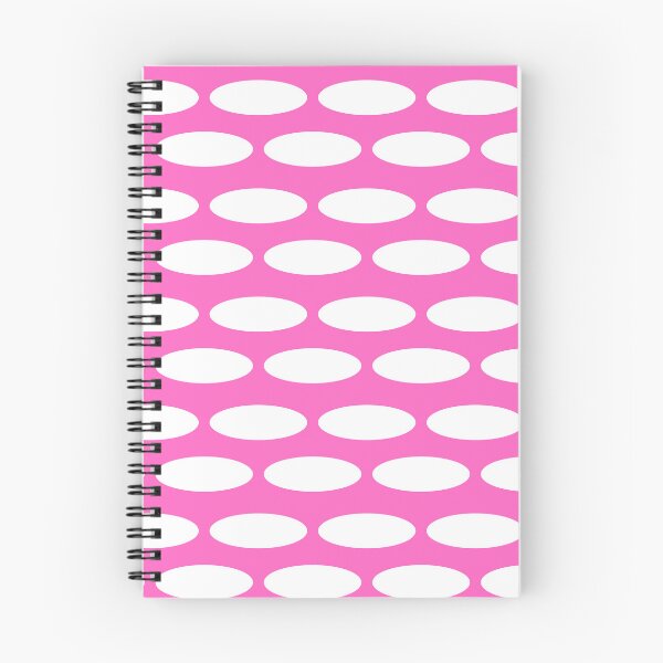 Item preview, Abstract Elliptical Mask – Pink Pop Geometry designed and sold by The Art Loop.