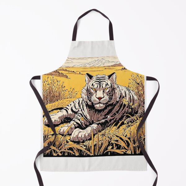 Item preview, Tigers in Spotlight Japanese Style#3 designed and sold by Helios Be. Lavsh.